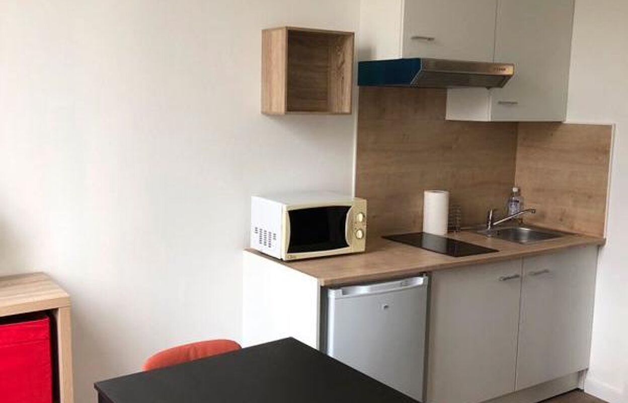 appartement 1 pièces 15 m2 à louer à Dijon (21000)