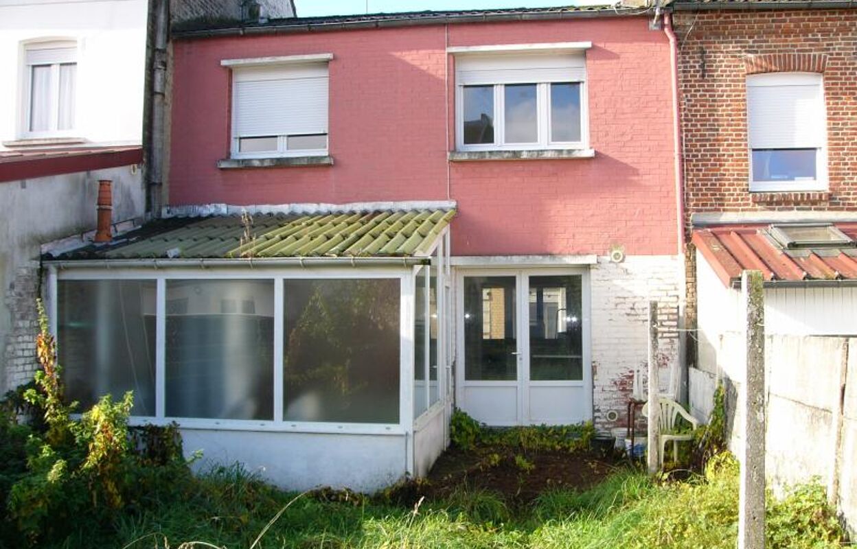 maison 6 pièces 97 m2 à vendre à Saint-Pol-sur-Ternoise (62130)