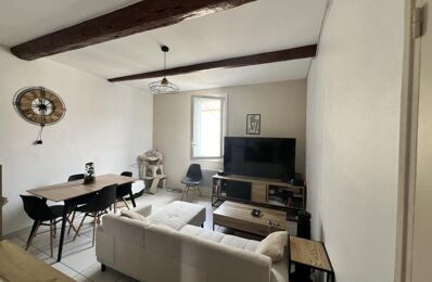 vente appartement 113 000 € à proximité de Lespignan (34710)