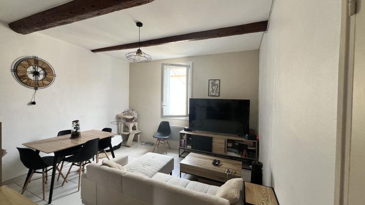 appartement 3 pièces 45 m2 à vendre à Narbonne (11100)