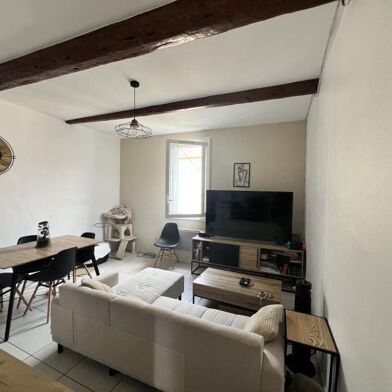 Appartement 3 pièces 45 m²