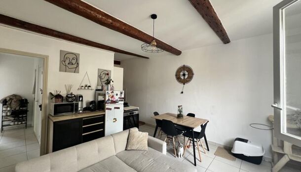 Appartement 3 pièces  à vendre Narbonne 11100