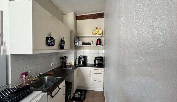 Appartement 3 pièces  à vendre Narbonne 11100