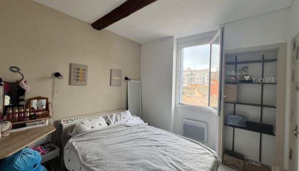 Appartement 3 pièces  à vendre Narbonne 11100