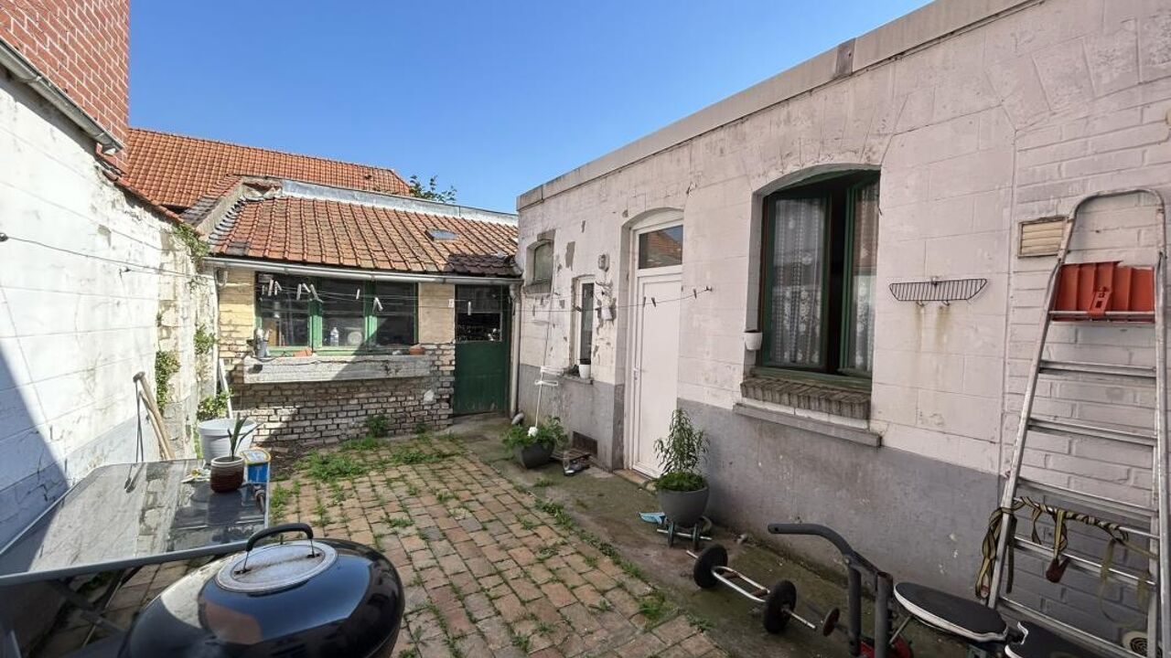 immeuble  pièces 136 m2 à vendre à Wervicq-Sud (59117)