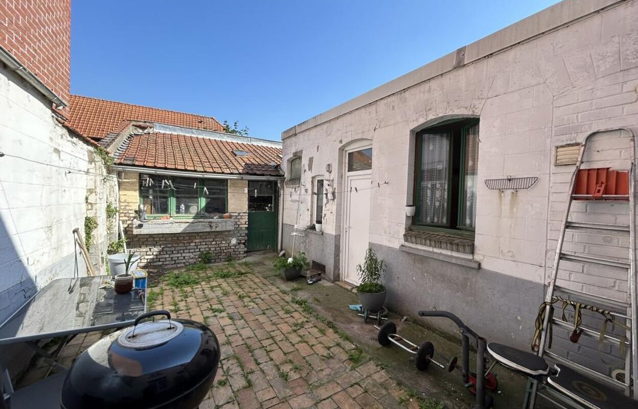 immeuble  pièces 136 m2 à vendre à Wervicq-Sud (59117)