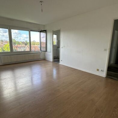 Appartement 2 pièces 47 m²