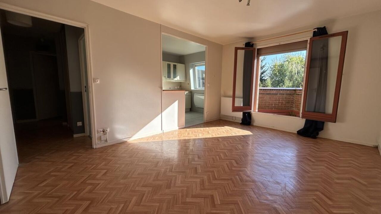 appartement 2 pièces 46 m2 à vendre à Croix (59170)