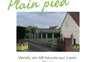 vente maison 292 900 € à proximité de Cappelle-la-Grande (59180)