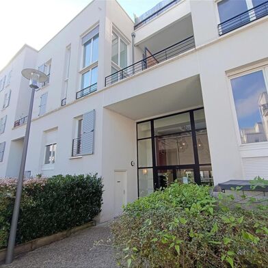 Appartement 4 pièces 83 m²