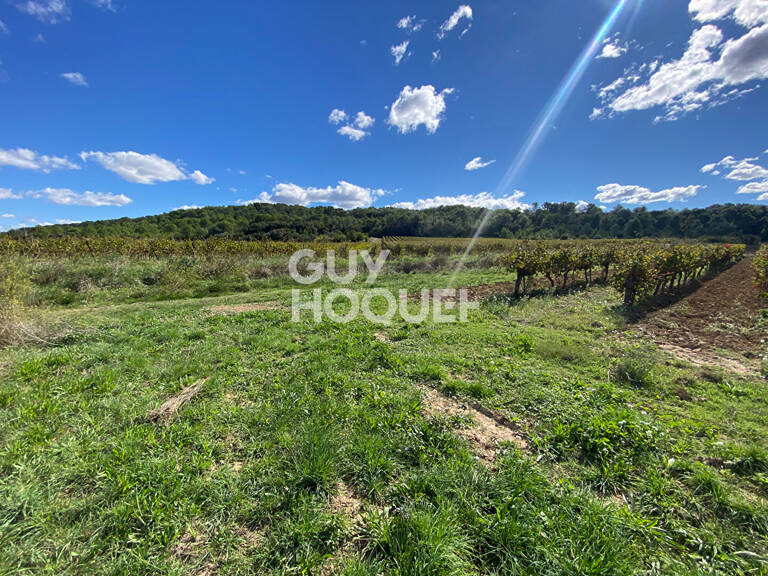 Terrain de loisirs Calvisson — photo 1