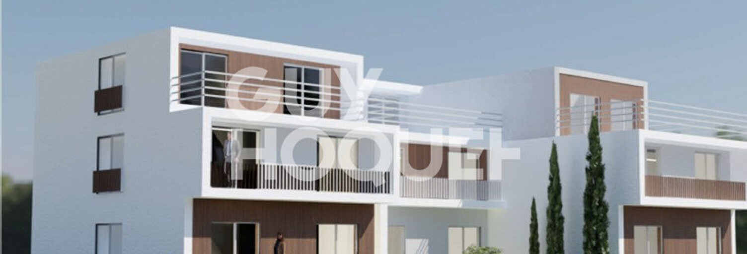 Appartement   m² à vendre à Saint-André-le-Gaz (38490)