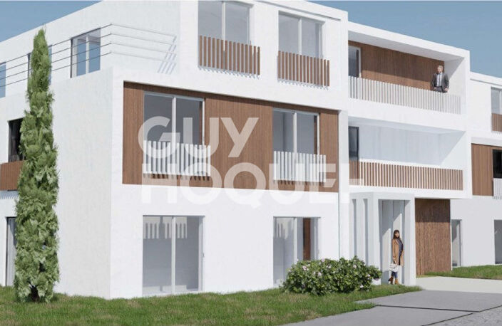 Appartement neuf à Saint André le Gaz — photo 2