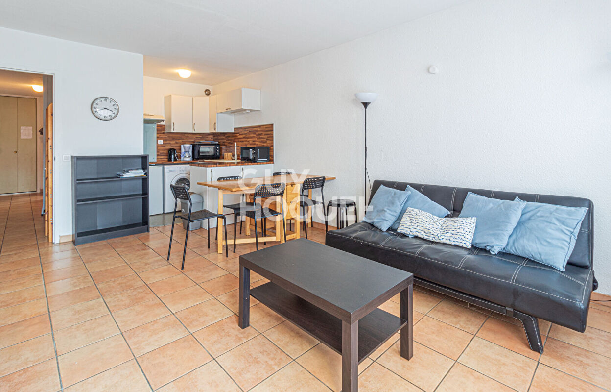 appartement 2 pièces 30 m2 à Capbreton (40130)