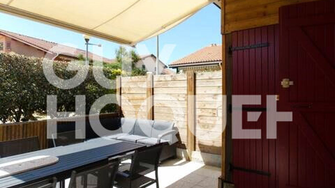 appartement 3 pièces 37 m2 à Capbreton (40130)