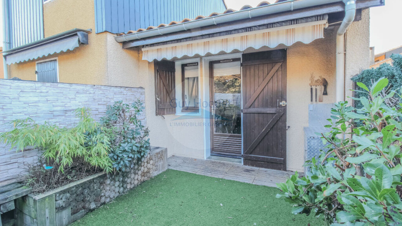 appartement 3 pièces 30 m2 à Capbreton (40130)