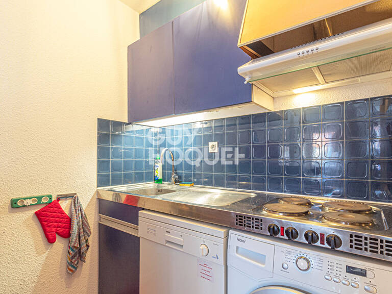 Appartement T3 en résidence au port de Capbreton — photo 1