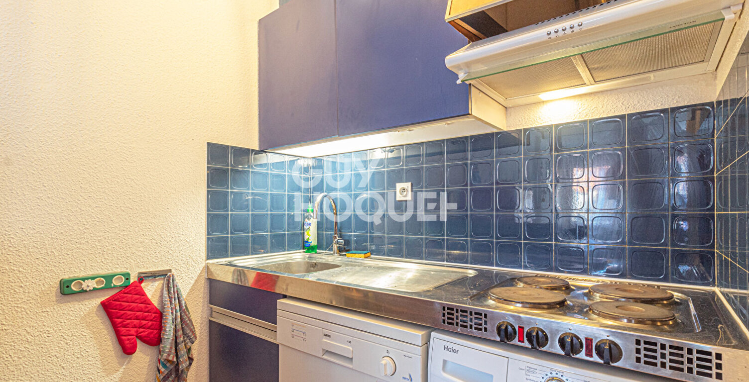 Appartement T3 en résidence au port de Capbreton — photo 1