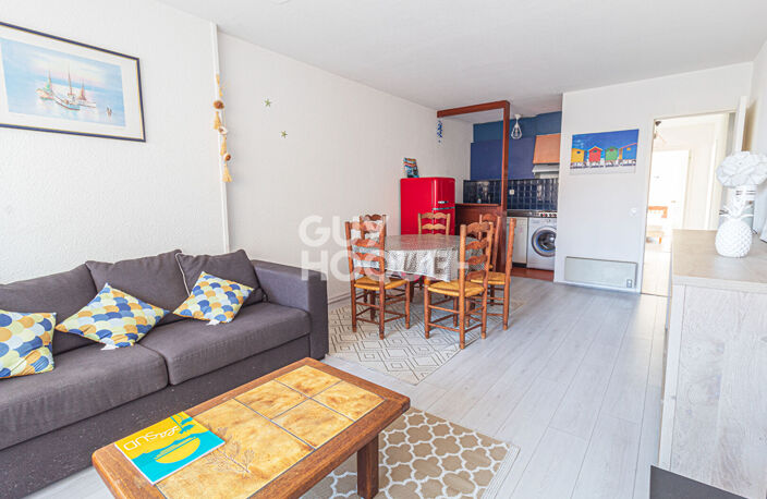 Appartement T3 en résidence au port de Capbreton — photo 2