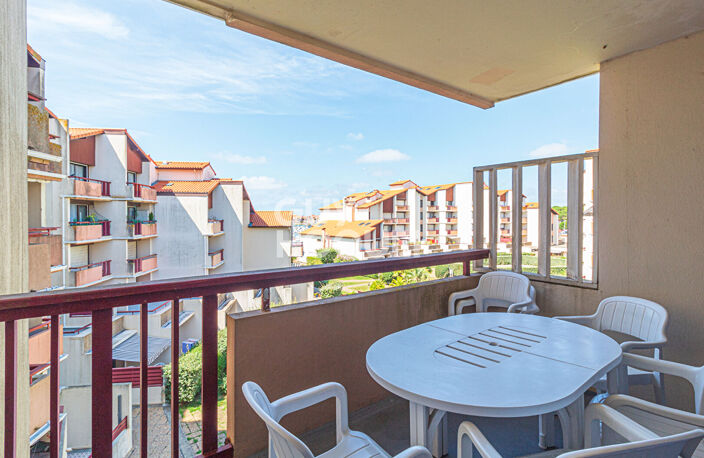 Appartement T3 en résidence au port de Capbreton — photo 3