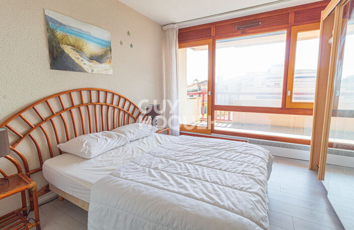 Appartement T3 en résidence au port de Capbreton — photo 4