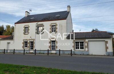 vente maison 238 300 € à proximité de Bellevigny (85170)