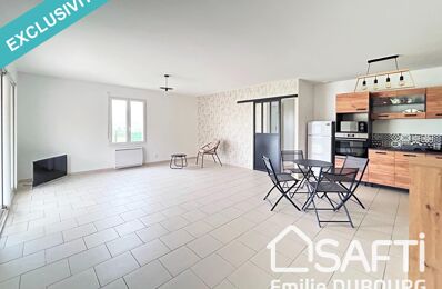 vente maison 226 500 € à proximité de La Sauve (33670)