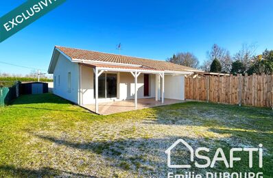 vente maison 226 500 € à proximité de Nérigean (33750)