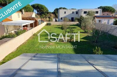 vente maison 480 000 € à proximité de Canet-en-Roussillon (66140)