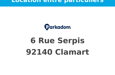 location garage 210 € CC /mois à proximité de Wissous (91320)