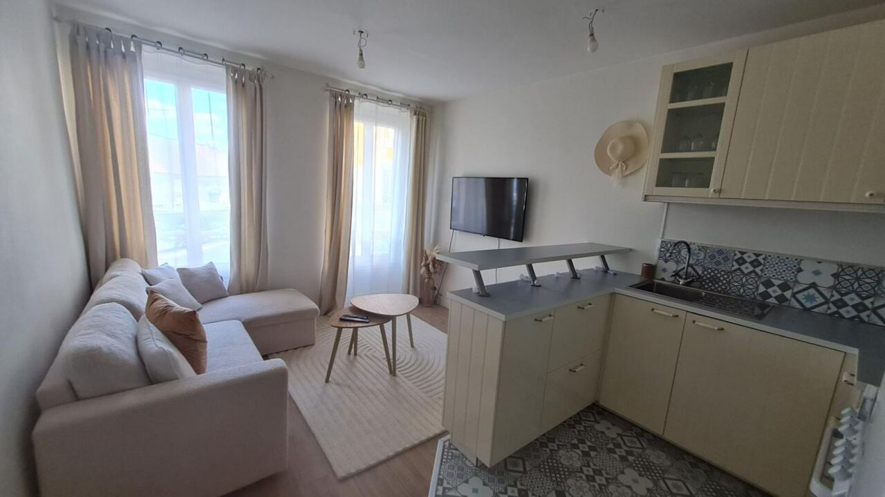 appartement 2 pièces 32 m2 à louer à Saint-Ouen-l'Aumône (95310)