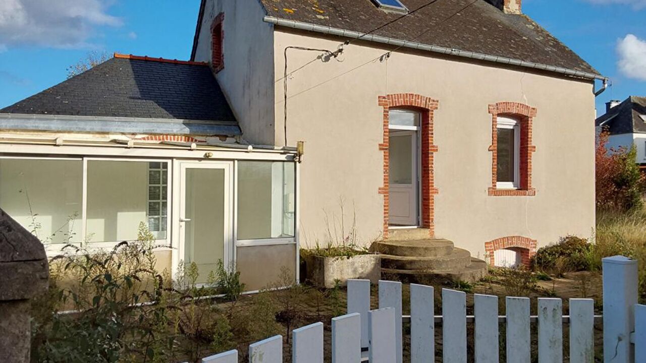 maison 4 pièces 85 m2 à vendre à Carhaix-Plouguer (29270)