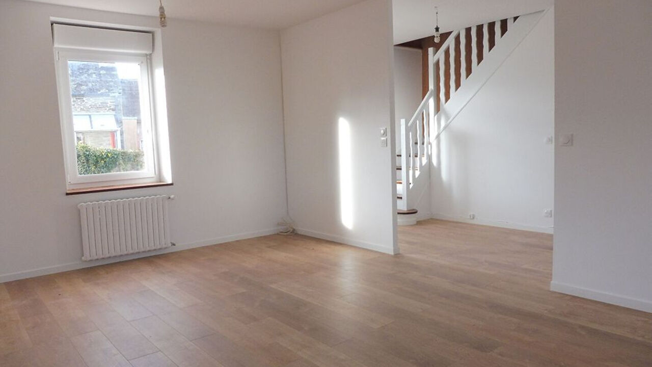 maison 4 pièces 85 m2 à vendre à Carhaix-Plouguer (29270)