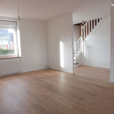 Maison 4 pièces 85 m²