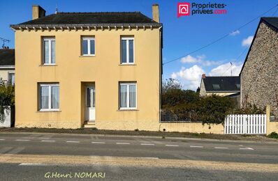 vente maison 117 200 € à proximité de Juigné-des-Moutiers (44670)