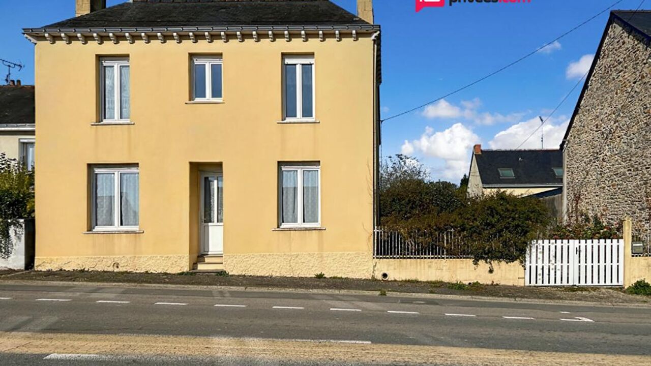 maison 5 pièces 82 m2 à vendre à Soudan (44110)