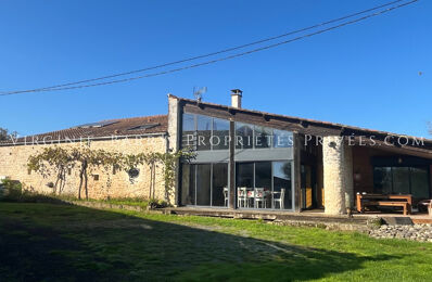 vente maison 634 400 € à proximité de Saint-Hippolyte (17430)