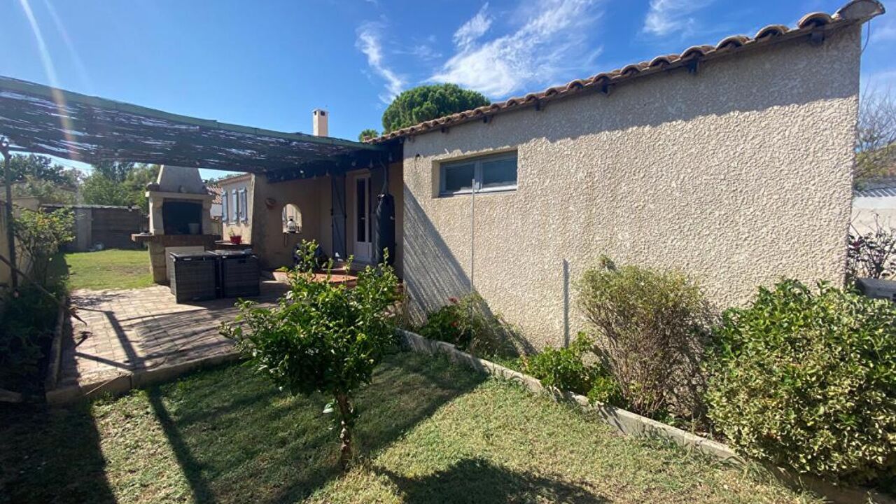 maison 4 pièces 95 m2 à vendre à Istres (13800)