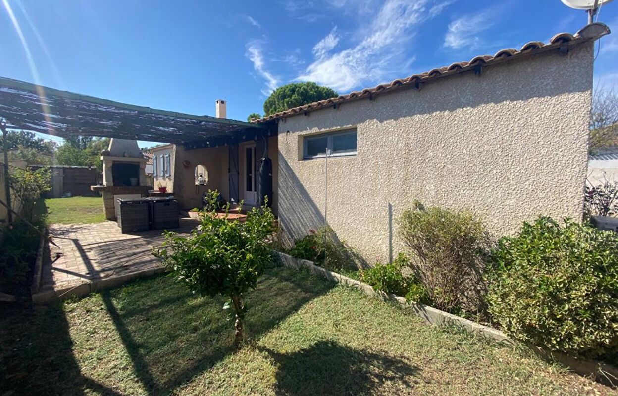 maison 4 pièces 95 m2 à vendre à Istres (13800)