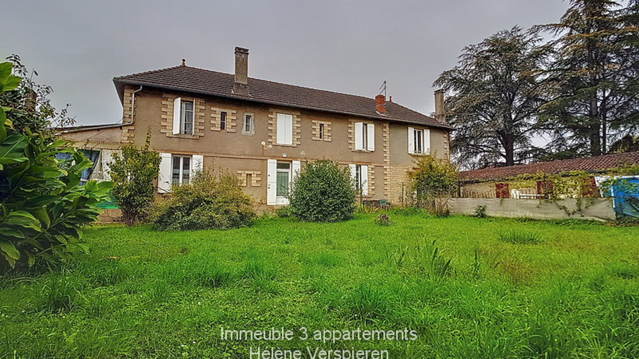 immeuble  pièces 294 m2 à vendre à Le Buisson-de-Cadouin (24480)