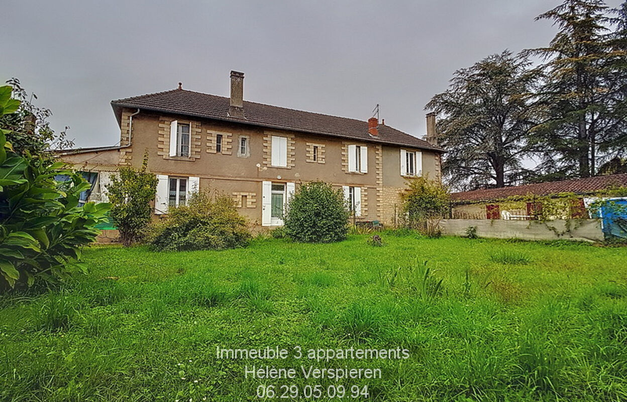 immeuble  pièces 294 m2 à vendre à Le Buisson-de-Cadouin (24480)