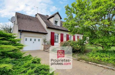 vente maison 230 000 € à proximité de Auvilliers-en-Gâtinais (45270)