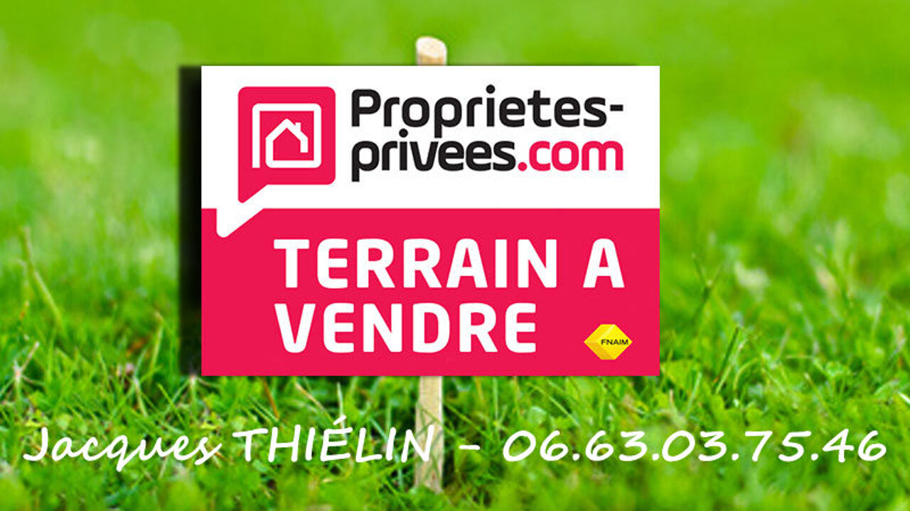 terrain  pièces 634 m2 à vendre à Longué-Jumelles (49160)