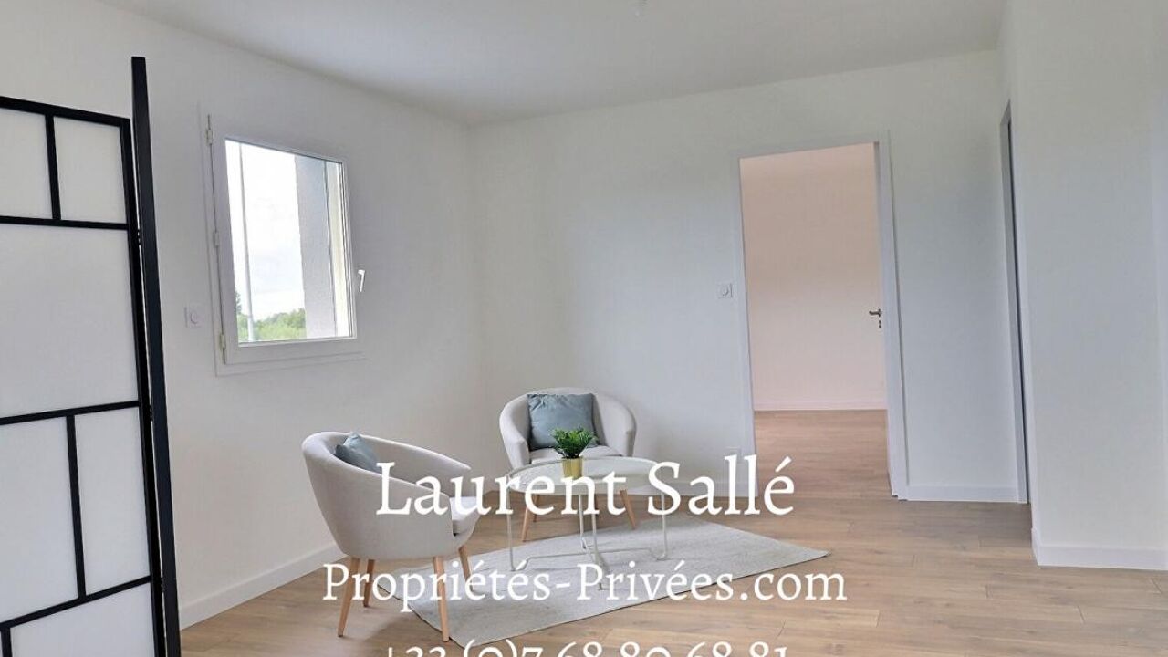 appartement 2 pièces 49 m2 à vendre à Damgan (56750)