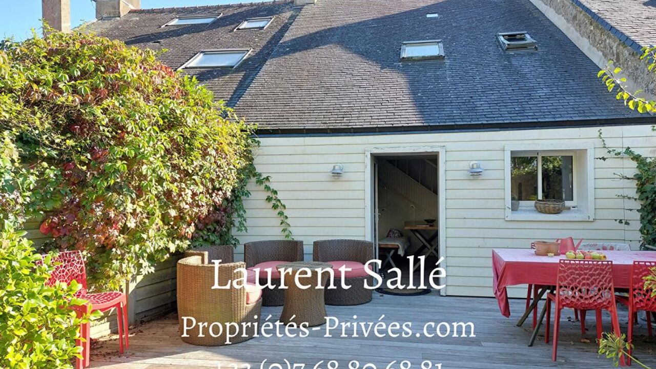 maison 4 pièces 85 m2 à vendre à Saint-Armel (56450)