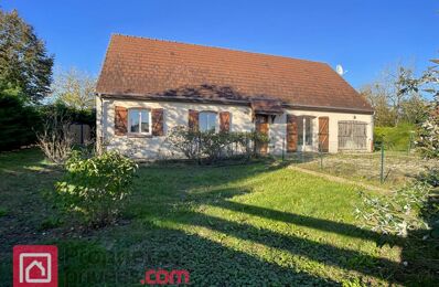 vente maison 163 000 € à proximité de Noyers (89310)