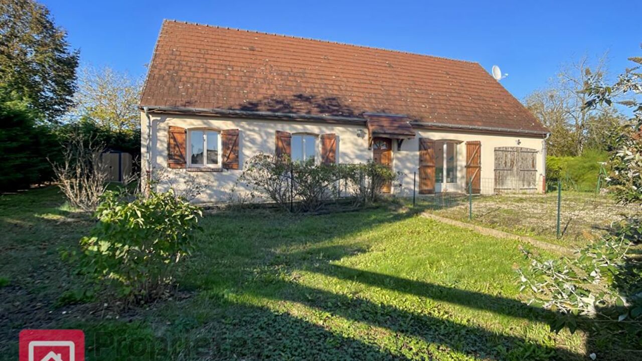 maison 4 pièces 105 m2 à vendre à Précy-le-Sec (89440)