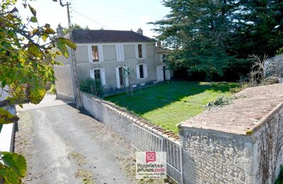 vente maison 259 000 € à proximité de Sainte-Gemme-la-Plaine (85400)