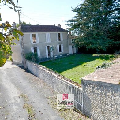 Maison 4 pièces 168 m²