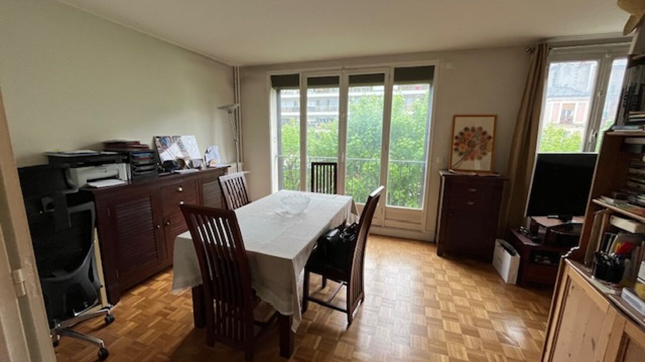 appartement 3 pièces 61 m2 à vendre à Paris 17 (75017)